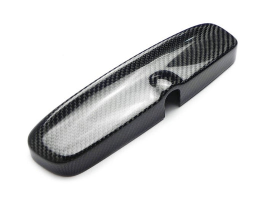 Nissan R32 Skyline GTR GTS &amp; R32 Skyline 4 Door 1989 1990 1991 1992 1993 1994 with Aftermarket Parts - Rear View Mirror Cover Carbon Fiber from EPR USA