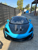 Aero Republic McLaren 540C 570S 570GT 600LT Carbon Fiber P1 Style Hood