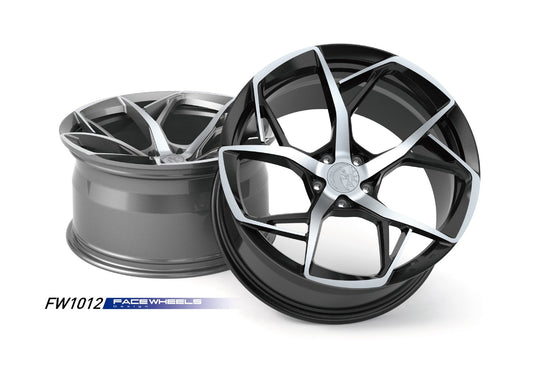 FW1012 - Face Wheels