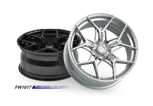 FW1017 - Face Wheels