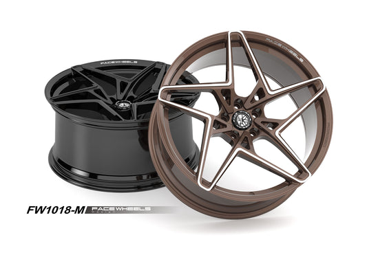 FW1018-M - Face Wheels