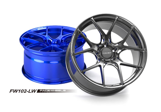 FW102-LW - Face Wheels