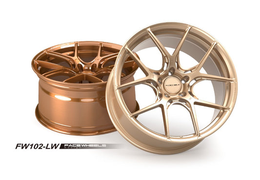 FW102-LW - Face Wheels