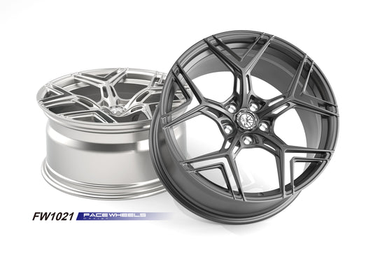 FW1021 - Face Wheels