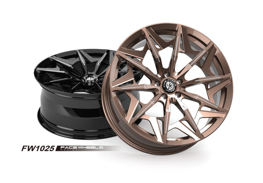 FW1025 - Face Wheels