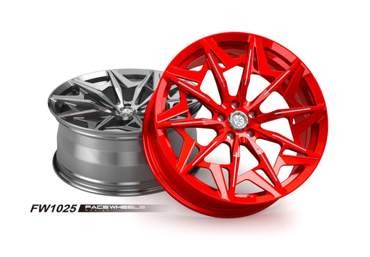FW1025 - Face Wheels