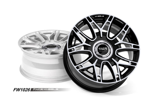 FW1026 - Face Wheels