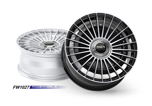 FW1027 - Face Wheels