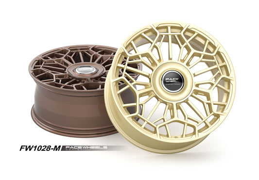 FW1028-M - Face Wheels