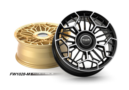 FW1028-M - Face Wheels