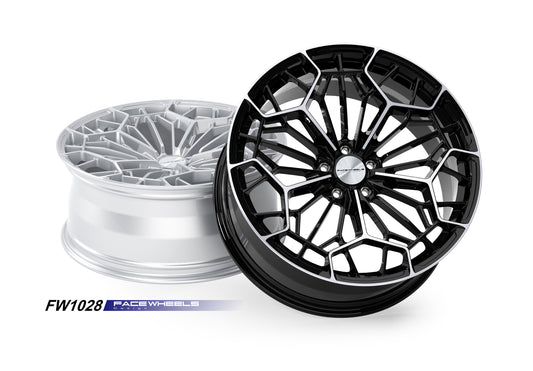 FW1028 - Face Wheels