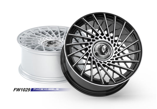 FW1029 - Face Wheels