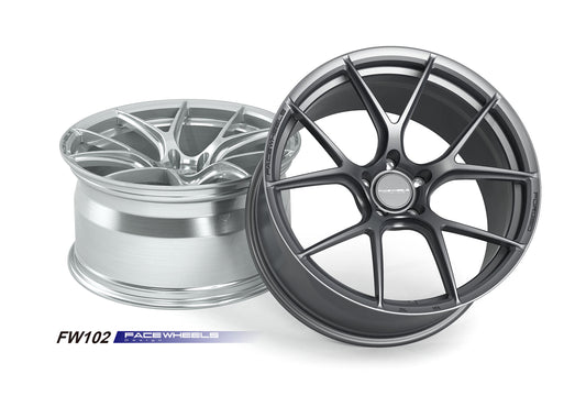 FW102 - Face Wheels