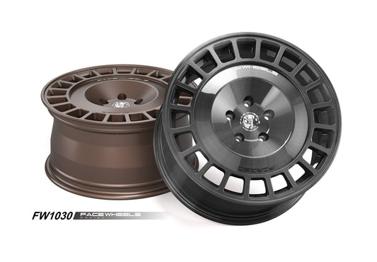 FW1030 - Face Wheels