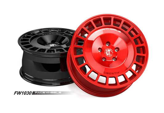FW1030 - Face Wheels