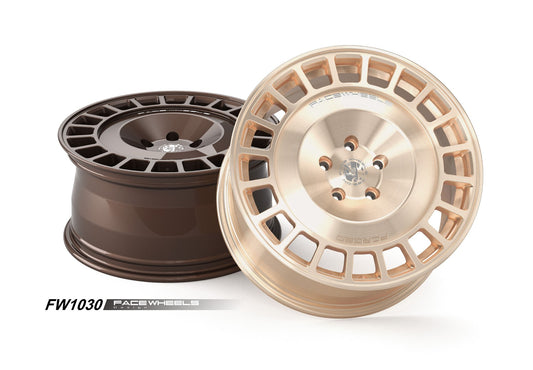 FW1030 - Face Wheels
