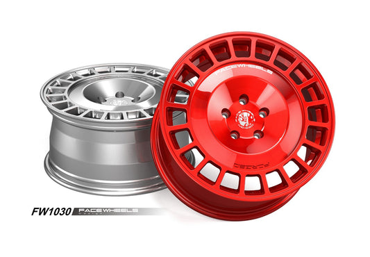 FW1030 - Face Wheels