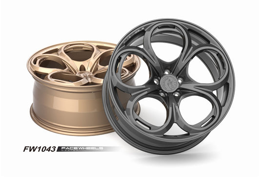 FW1043 - Face Wheels
