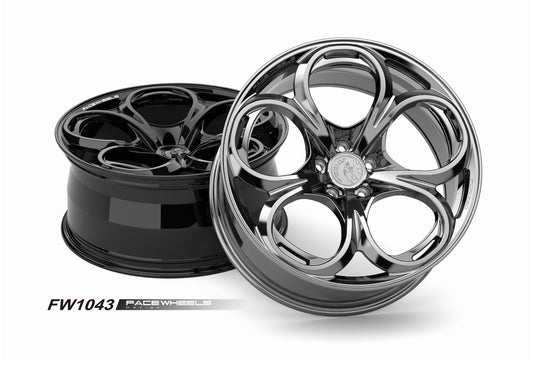 FW1043 - Face Wheels