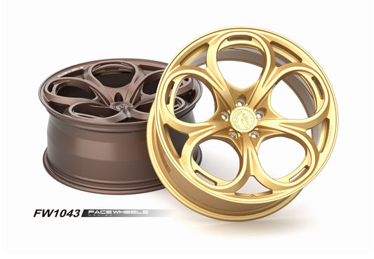 FW1043 - Face Wheels