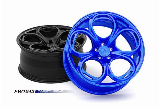FW1043 - Face Wheels