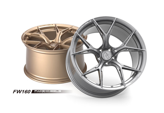 FW160 - Face Wheels