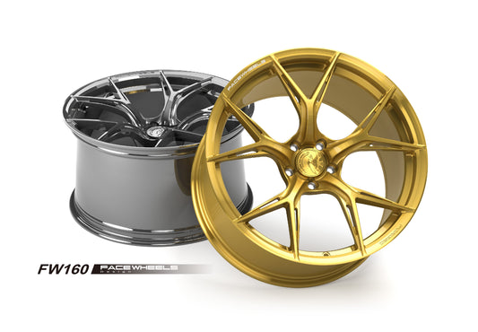 FW160 - Face Wheels