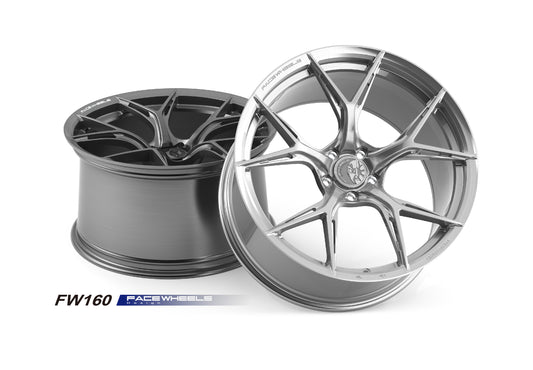 FW160 - Face Wheels
