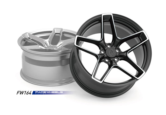 FW164 - Face Wheels