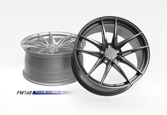 FW168 - Face Wheels