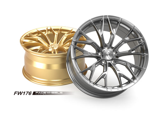FW176 - Face Wheels