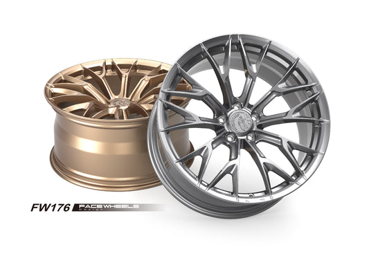 FW176 - Face Wheels