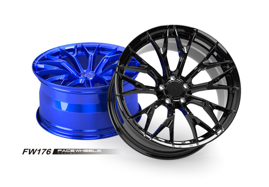 FW176 - Face Wheels