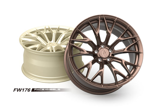 FW176 - Face Wheels