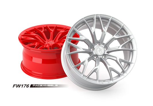 FW176 - Face Wheels