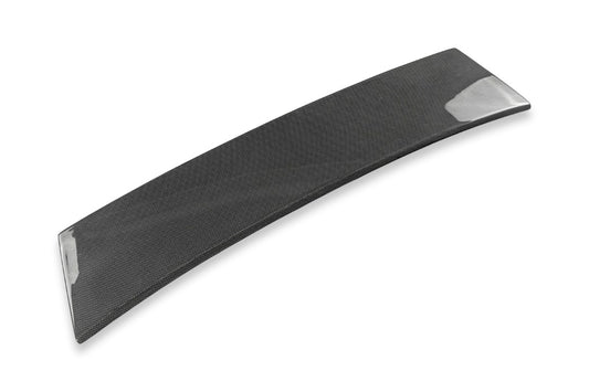 Ferrari SF90 Stradale 2021 2022 2023 2024 2025 with Aftermarket Parts - OEM 1:1 Style Replacement Rear Roof Spoiler Dry Pre-preg Carbon Fiber from Aero Republic