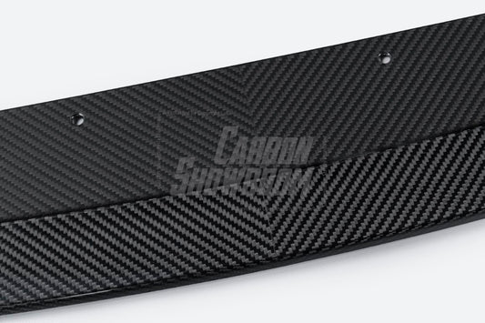 BMW M3 G80 G81 & M4 G82 G83 2021-ON with Aftermarket Parts - Front Lip Carbon Fiber from VTEN