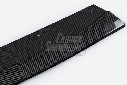 BMW M3 G80 G81 & M4 G82 G83 2021-ON with Aftermarket Parts - Front Lip Carbon Fiber from VTEN