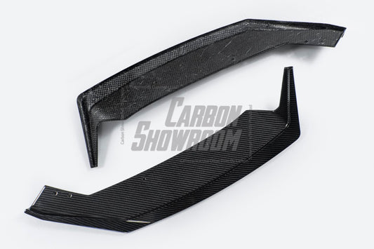 BMW M3 G80 G81 & M4 G82 G83 2021-ON with Aftermarket Parts - Front Lip Carbon Fiber from VTEN