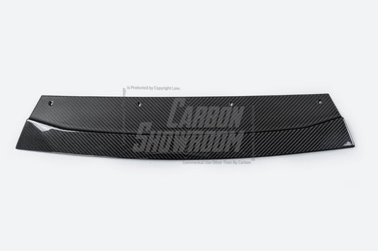 BMW M3 G80 G81 & M4 G82 G83 2021-ON with Aftermarket Parts - Front Lip Carbon Fiber from VTEN