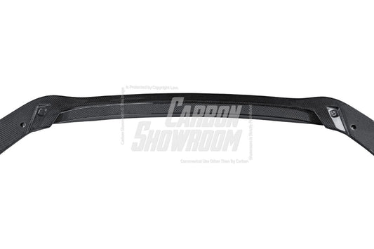 Future Design Carbon Fiber FRONT LIP SPLITTER - "Blaze kit" for Audi RS5 B9 2017-2019 - Performance SpeedShop