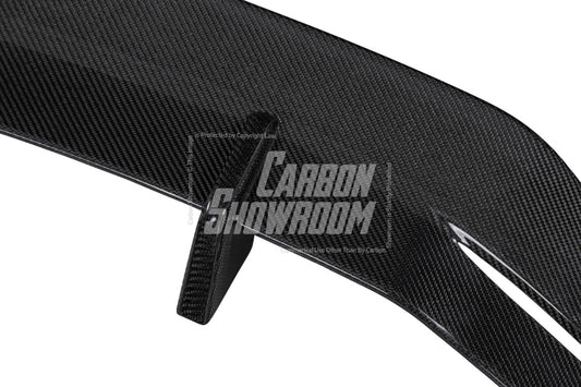 Audi A5 S5 RS5 B9 B9.5 2017-ON with Aftermarket Parts - Rear Wing Spoiler Carbon Fiber / FRP from Future Design