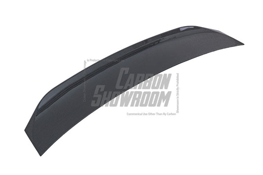 Future Design Blaze Carbon Fiber REAR SPOILER for Audi RS7 S7 A7 C8 2020-ON