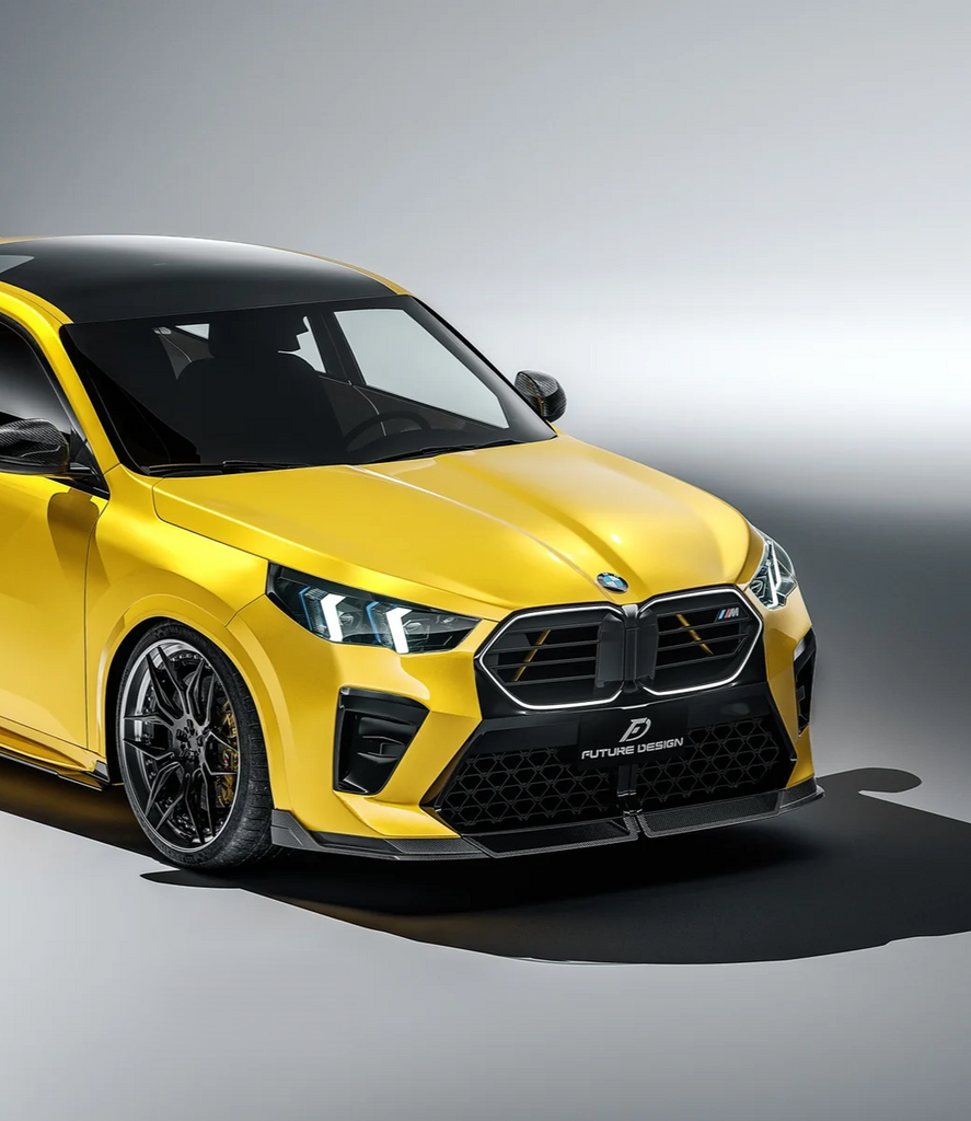 BMW X2 IX2 M35i s/xDrive28i U10 Aftermarket Parts - Future Design Front ...