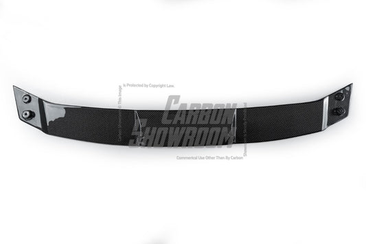 Future Design Blaze Carbon Fiber FRONT LIP SPLITTER for Audi RS6 RS7 C8 2020-ON - Performance SpeedShop
