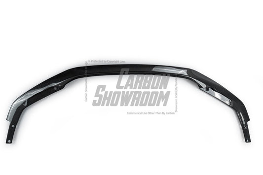 Future Design Blaze Carbon Fiber FRONT LIP SPLITTER for Audi RS6 RS7 C8 2020-ON - Performance SpeedShop