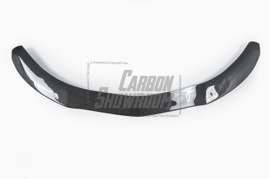 Future Design Carbon 2014-2016 C117 CLA-250 CLA-45 Carbon Fiber Front Lip Ver.6 - Performance SpeedShop