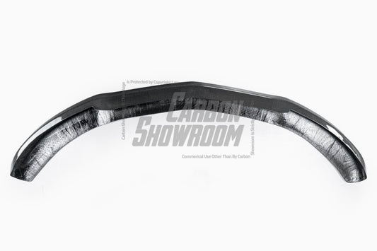 Future Design Carbon 2014-2016 C117 CLA-250 CLA-45 Carbon Fiber Front Lip Ver.6 - Performance SpeedShop