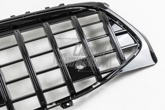 Future Design Carbon ABS Front Grill GT Style 2020-ON C118 CLA250 CLA35 - Performance SpeedShop