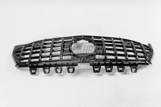 Future Design Carbon ABS Front Grill GT Style 2020-ON C118 CLA250 CLA35 - Performance SpeedShop